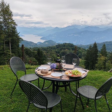 Villa Chalet Bellagio Panorama المظهر الخارجي الصورة