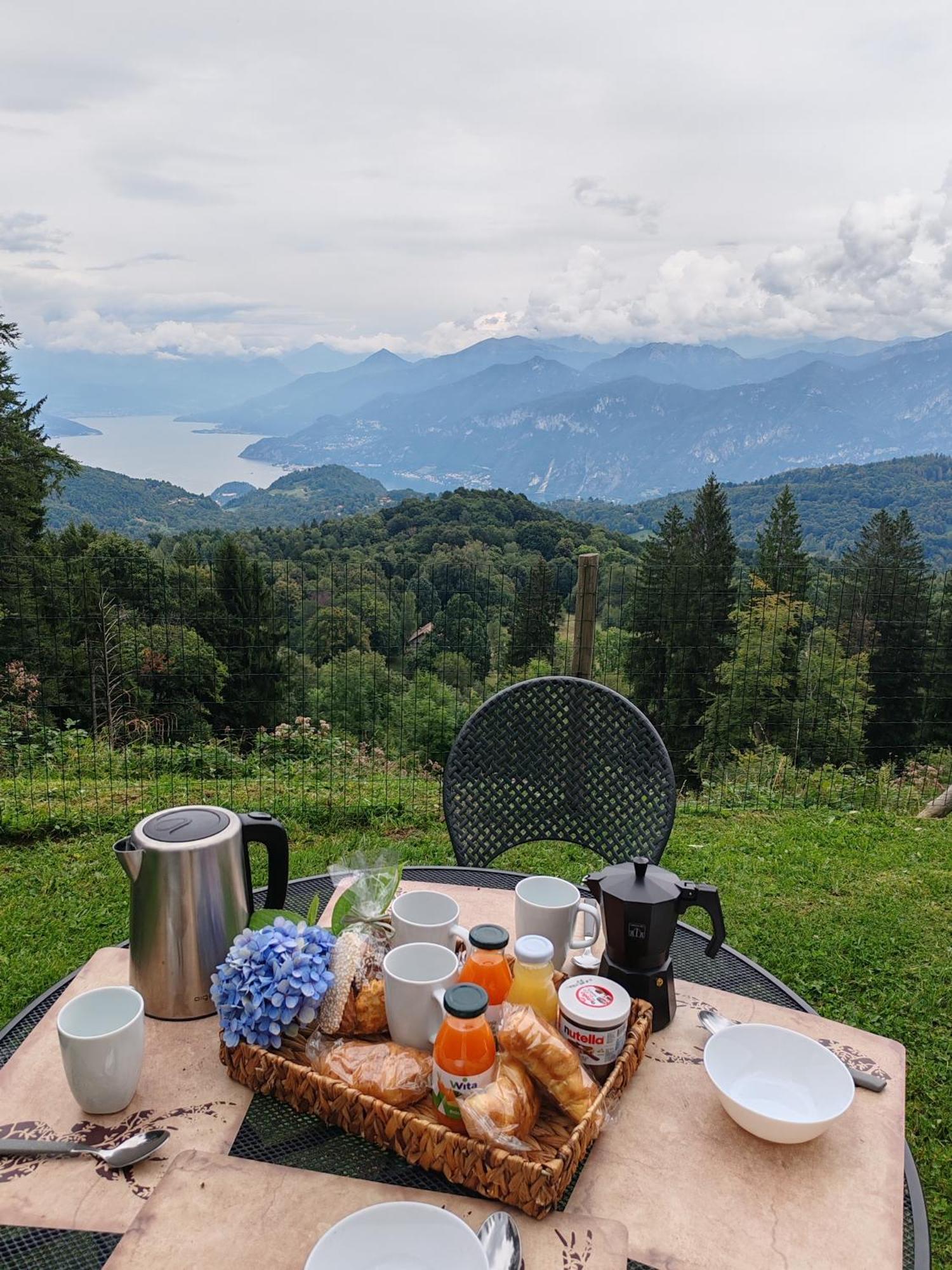 Villa Chalet Bellagio Panorama المظهر الخارجي الصورة