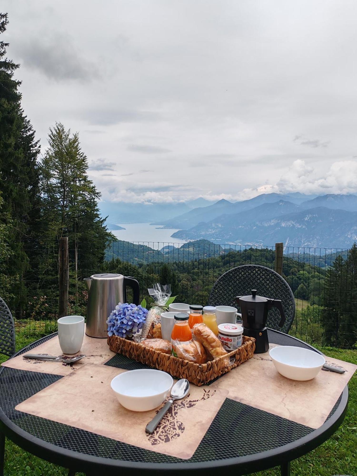 Villa Chalet Bellagio Panorama المظهر الخارجي الصورة