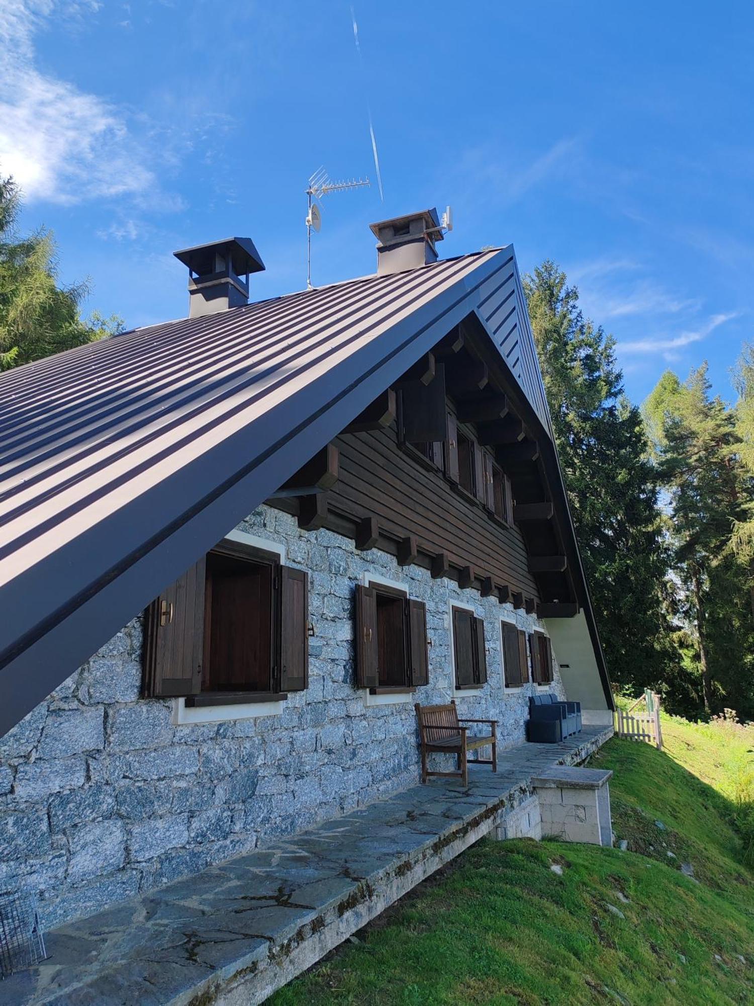 Villa Chalet Bellagio Panorama المظهر الخارجي الصورة