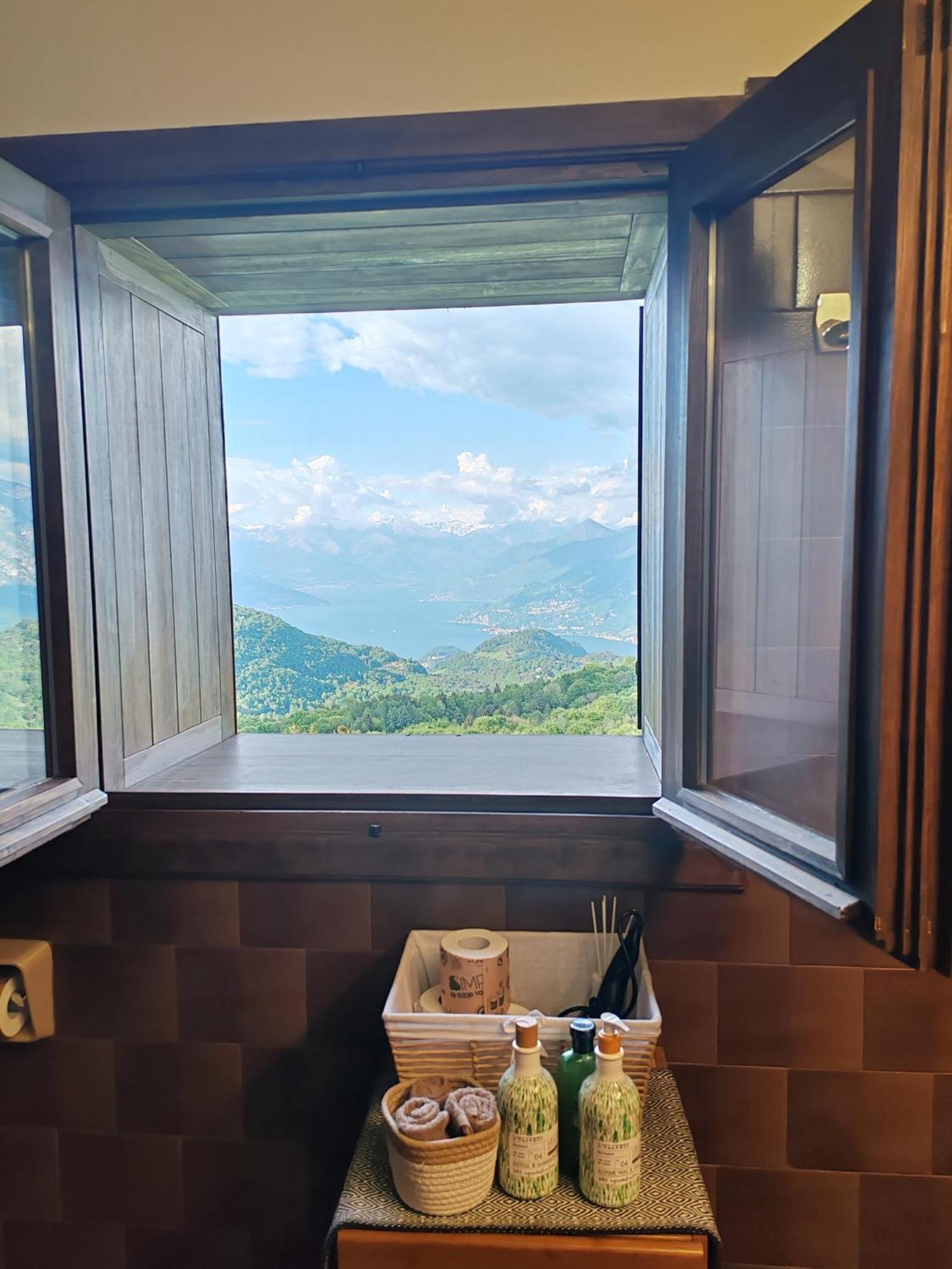 Villa Chalet Bellagio Panorama المظهر الخارجي الصورة