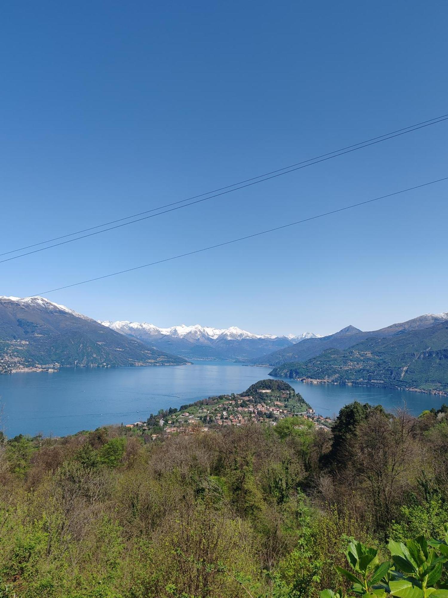 Villa Chalet Bellagio Panorama المظهر الخارجي الصورة