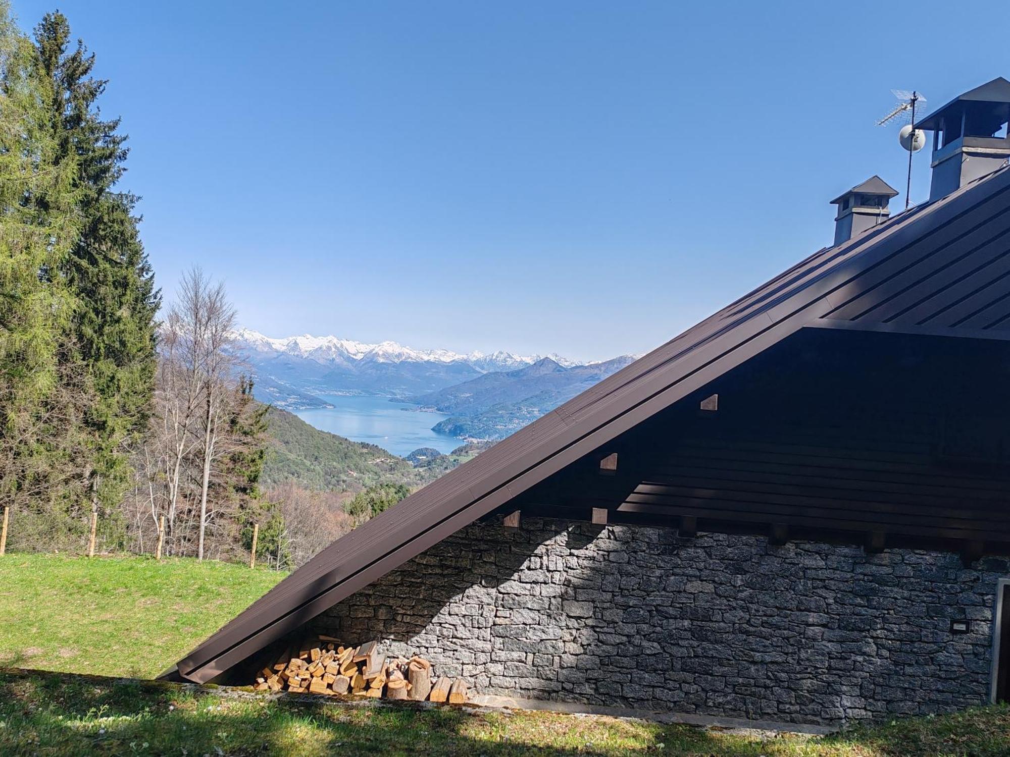 Villa Chalet Bellagio Panorama المظهر الخارجي الصورة