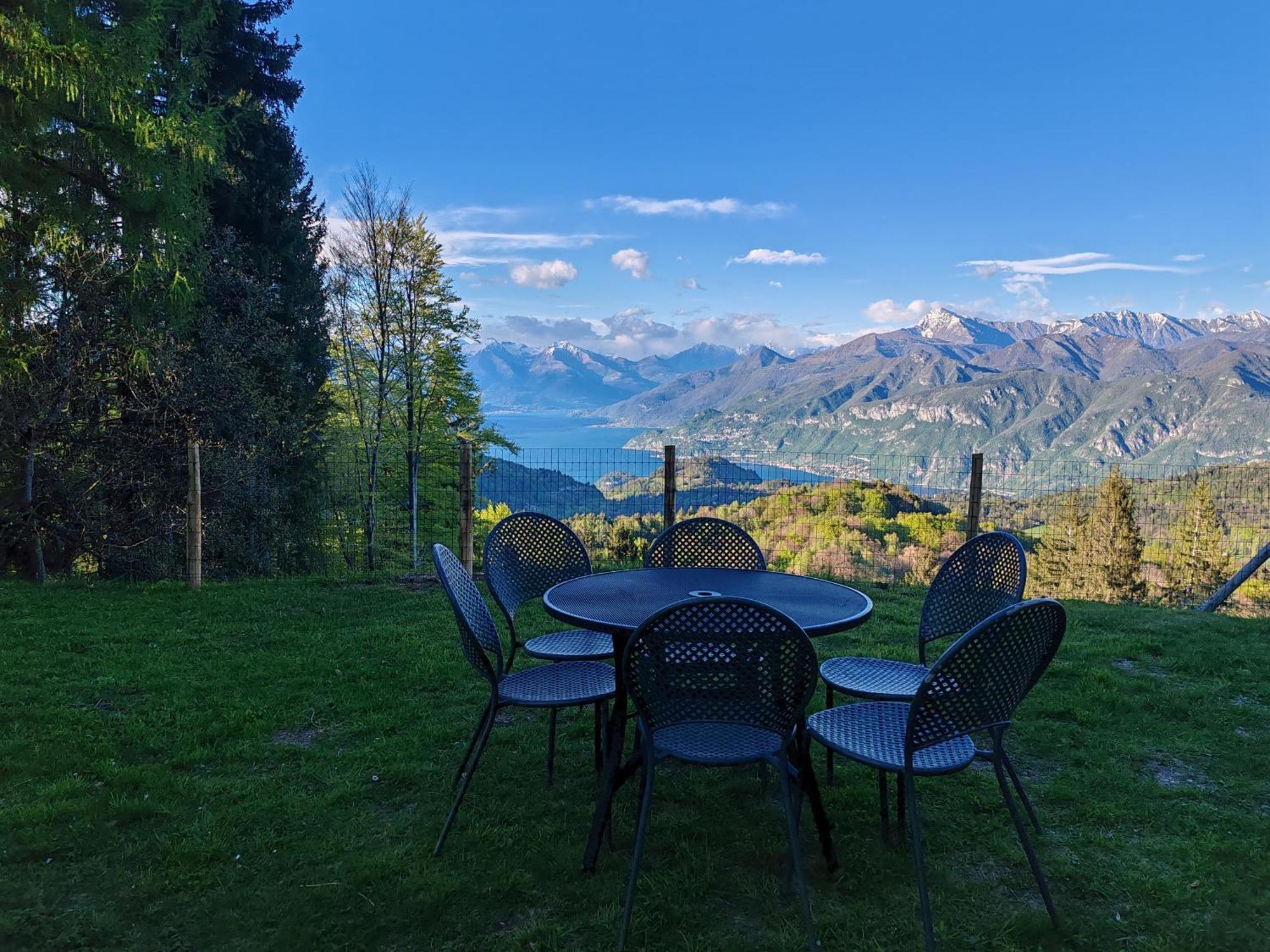 Villa Chalet Bellagio Panorama المظهر الخارجي الصورة