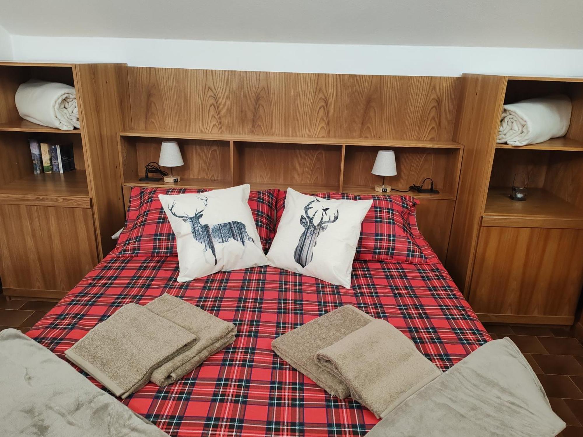 Villa Chalet Bellagio Panorama المظهر الخارجي الصورة