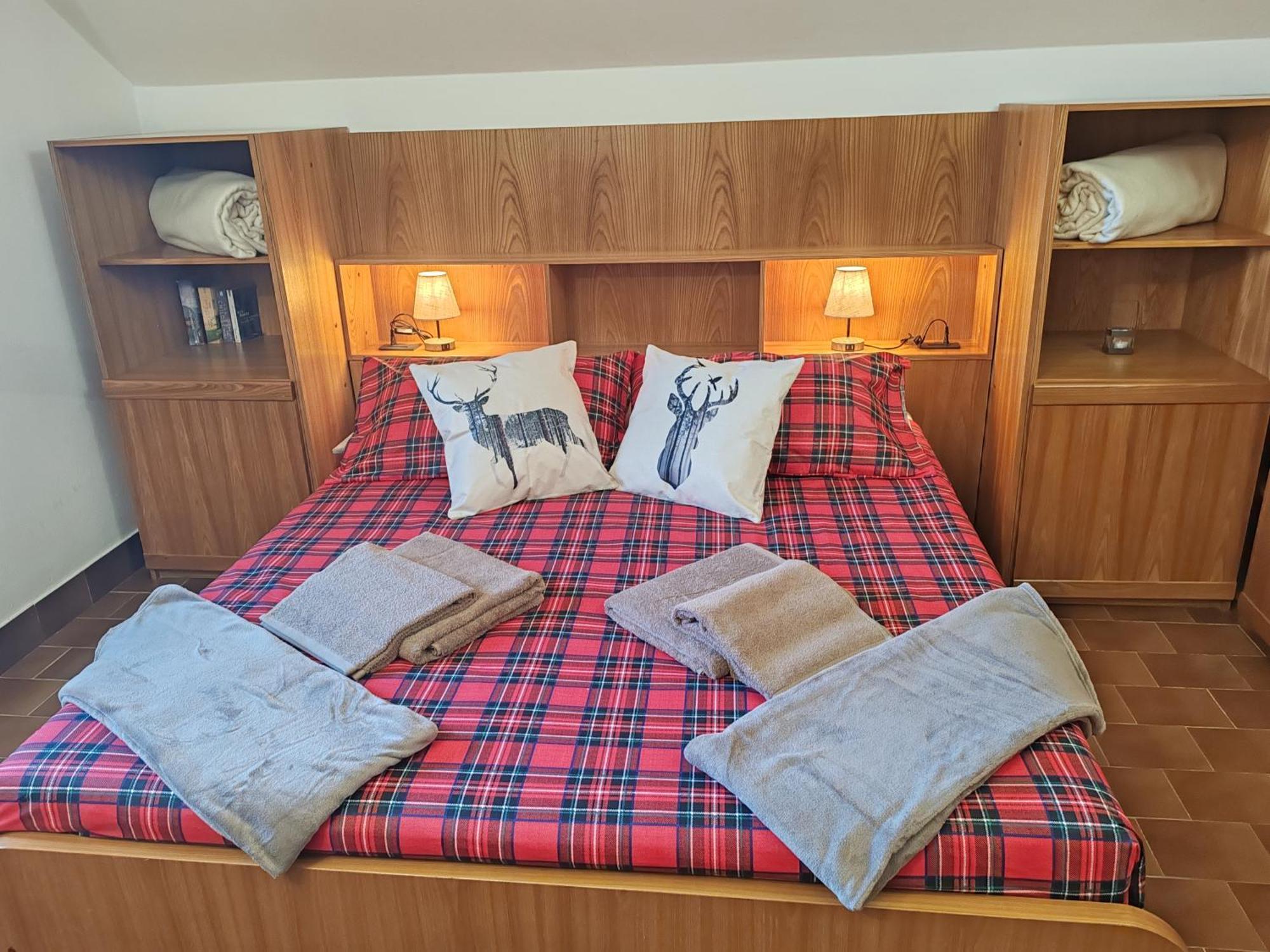 Villa Chalet Bellagio Panorama المظهر الخارجي الصورة