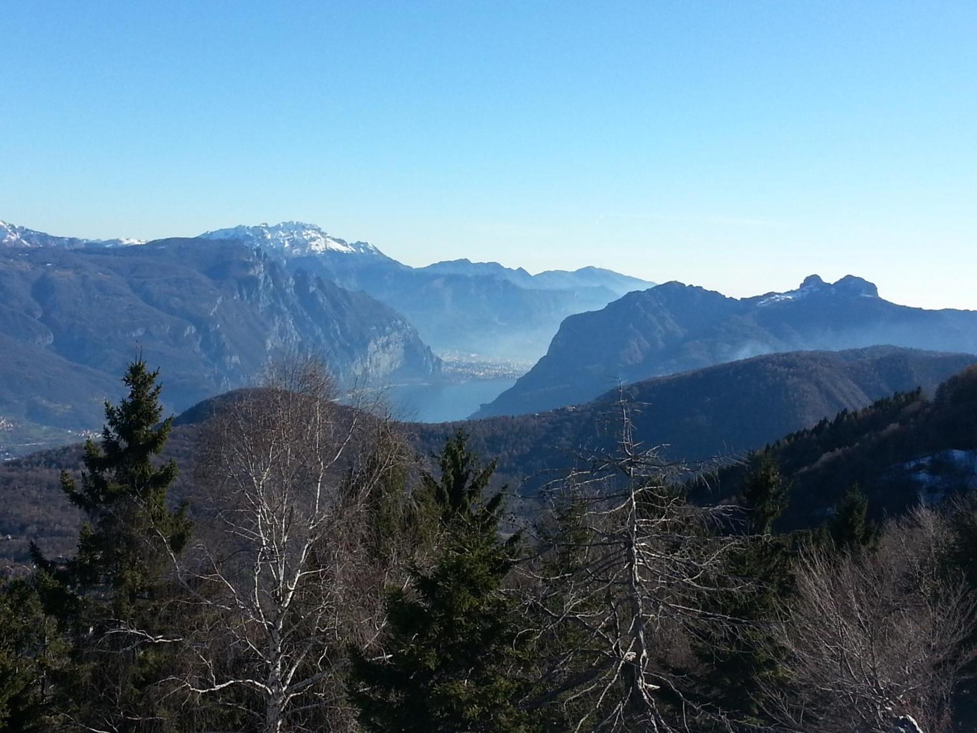 Villa Chalet Bellagio Panorama المظهر الخارجي الصورة